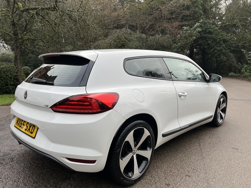 Used Volkswagen Scirocco 2015 for sale - 77251442: Photo 4