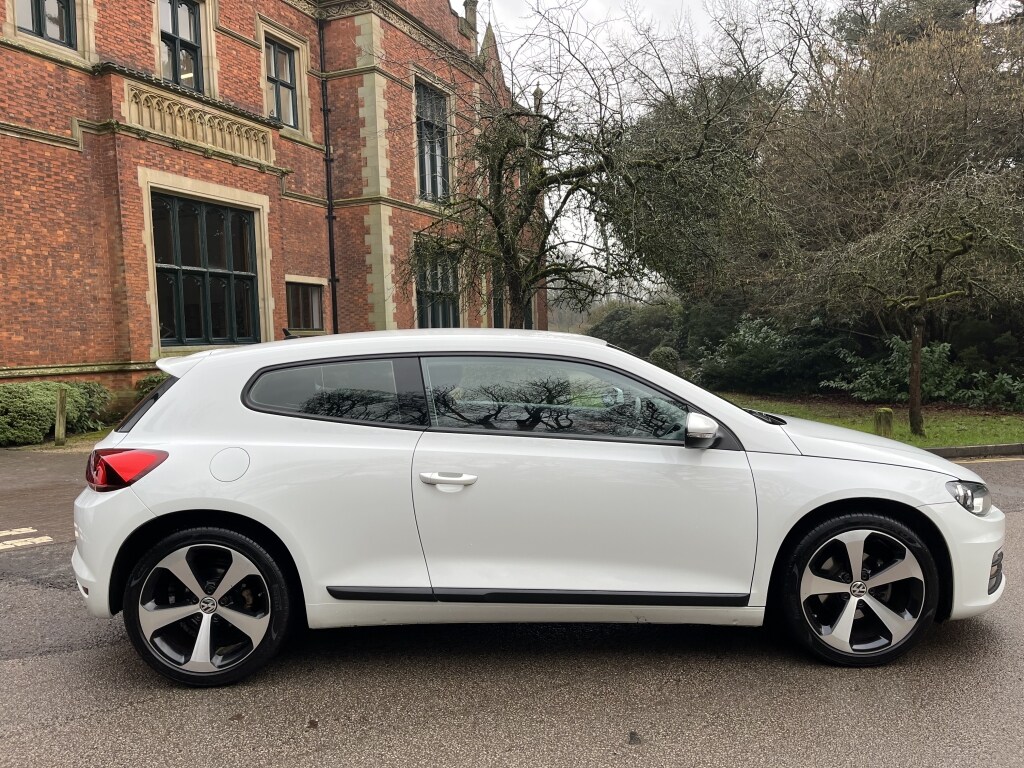 Used Volkswagen Scirocco 2015 for sale - 77251442: Photo 5