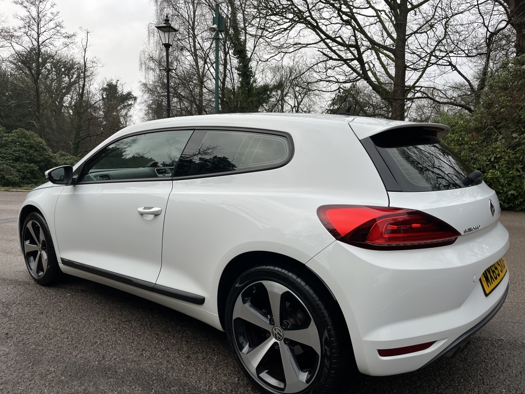 Used Volkswagen Scirocco 2015 for sale - 77251442: Photo 8