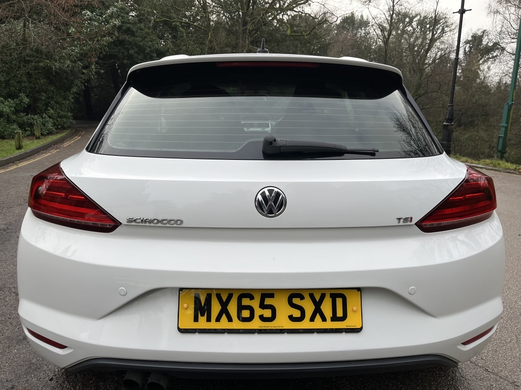 Used Volkswagen Scirocco 2015 for sale - 77251442: Photo 9