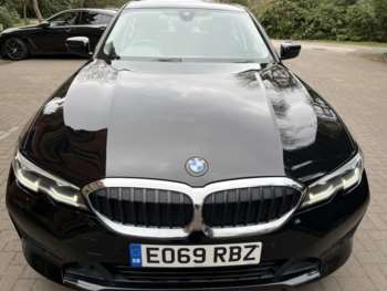 Used BMW 3 Series 2019 for sale - 73249820: Photo