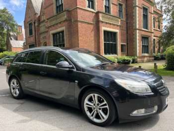 2011 (11) - 2.0 CDTi [160] SRi Nav 5dr Auto