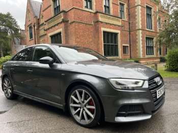 Used Audi A3 2017 for sale - 75255953: Photo