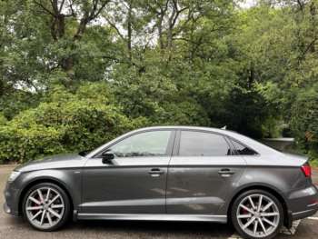 Used Audi A3 2017 for sale - 75255953: Photo