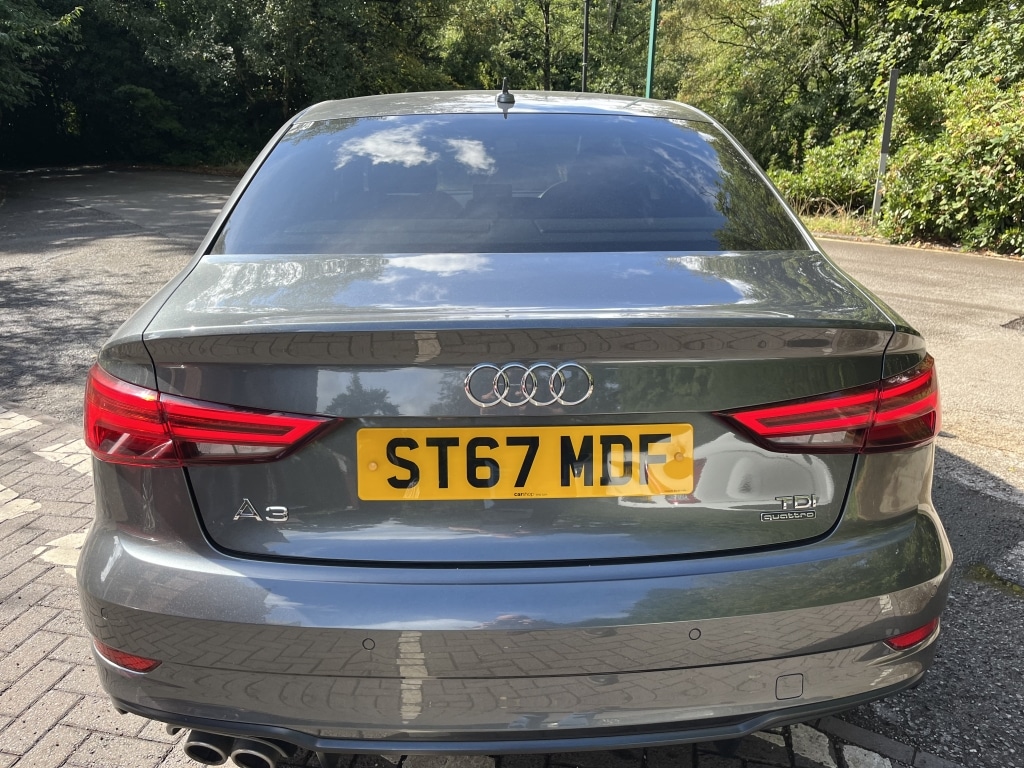 Used Audi A3 2017 for sale - 75255953: Photo 38