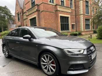 Used Audi A3 2017 for sale - 75255953: Photo