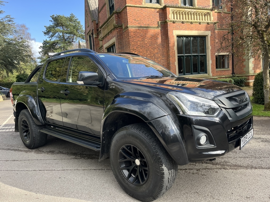 Used Isuzu D-Max 2019 for sale - 78045904: Photo 1