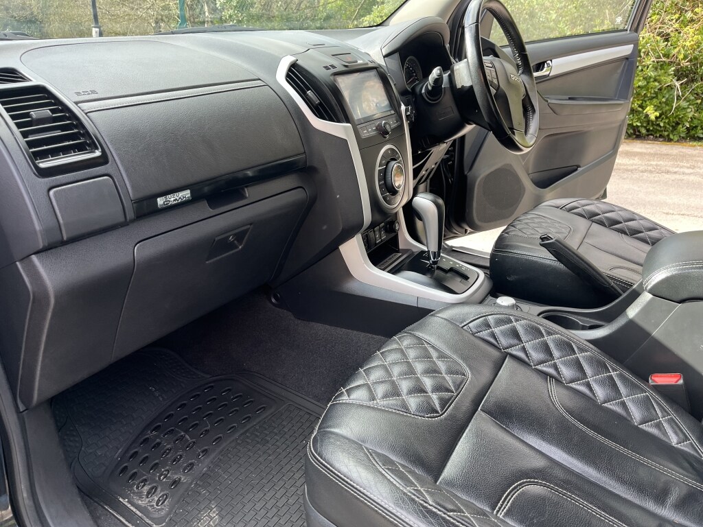 Used Isuzu D-Max 2019 for sale - 78045904: Photo 13