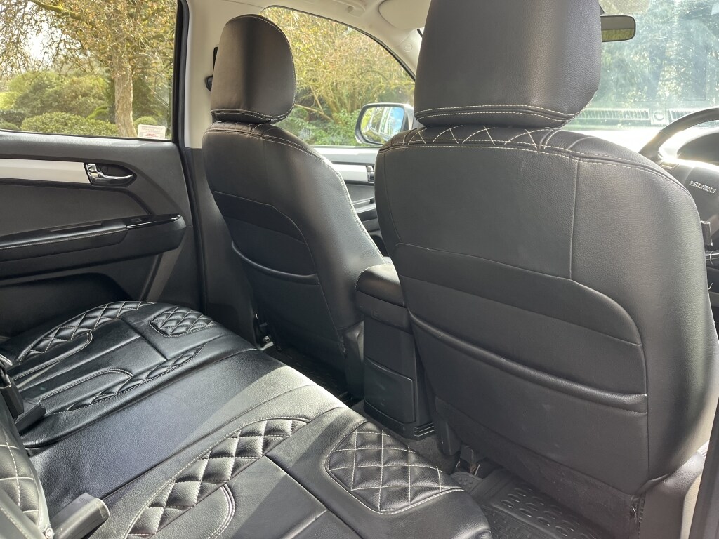 Used Isuzu D-Max 2019 for sale - 78045904: Photo 16