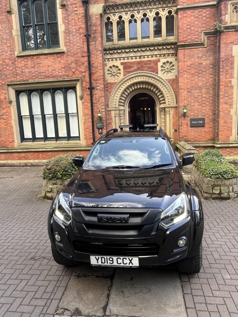 Used Isuzu D-Max 2019 for sale - 78045904: Photo 25