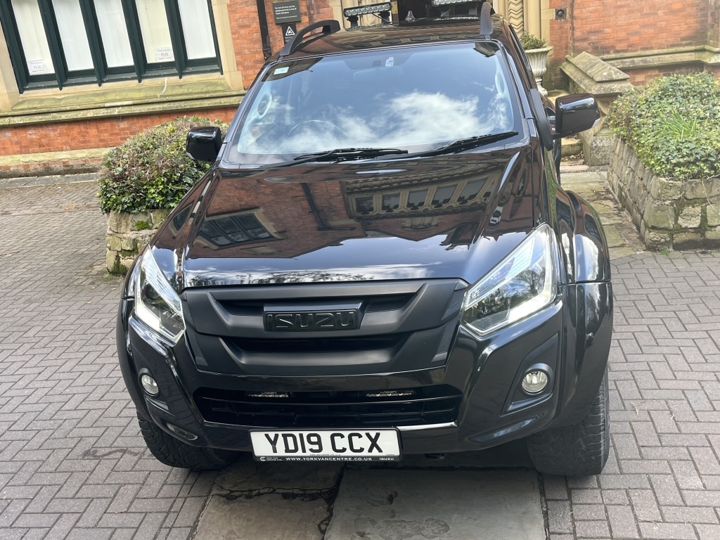 Used Isuzu D-Max 2019 for sale - 78045904: Photo 26