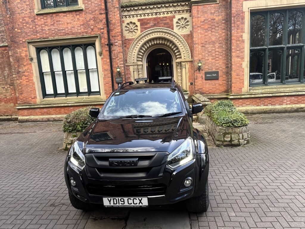 Used Isuzu D-Max 2019 for sale - 78045904: Photo 27