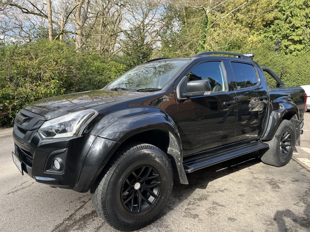 Used Isuzu D-Max 2019 for sale - 78045904: Photo 3