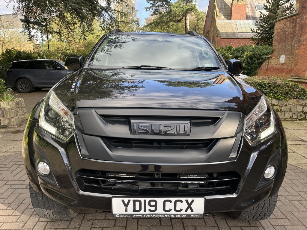 Used Isuzu D-Max 2019 for sale - 78045904: Photo 33