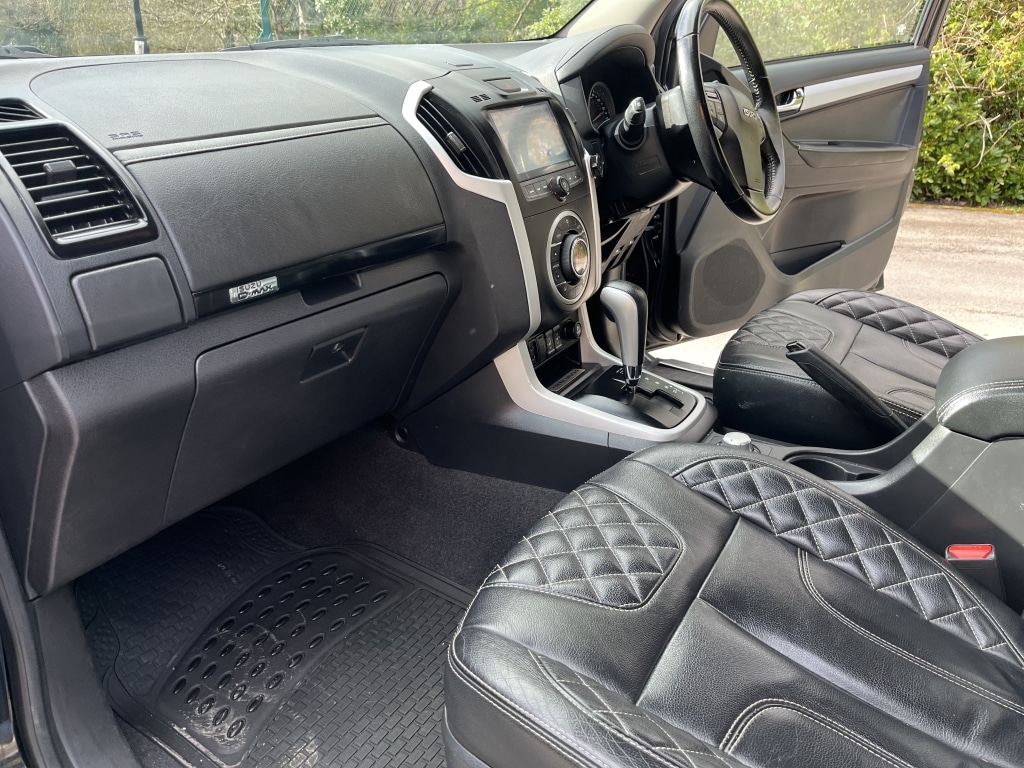 Used Isuzu D-Max 2019 for sale - 78045904: Photo 36