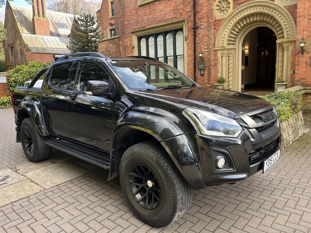 Used Isuzu D-Max 2019 for sale - 78045904: Photo 37