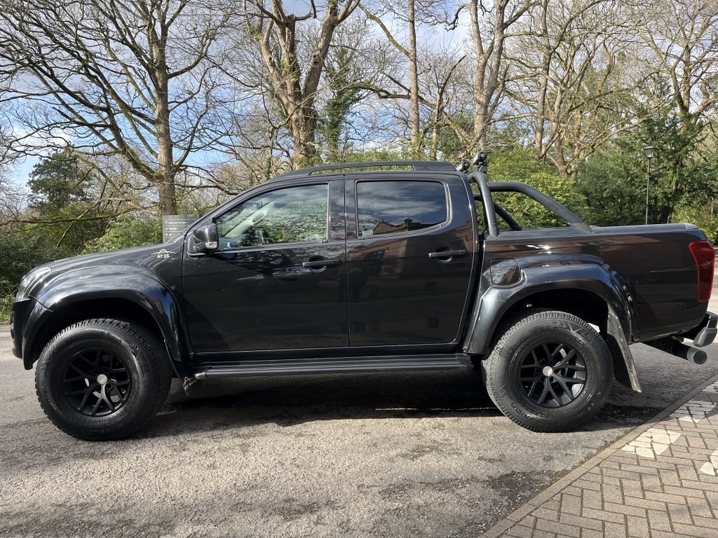 Used Isuzu D-Max 2019 for sale - 78045904: Photo 4