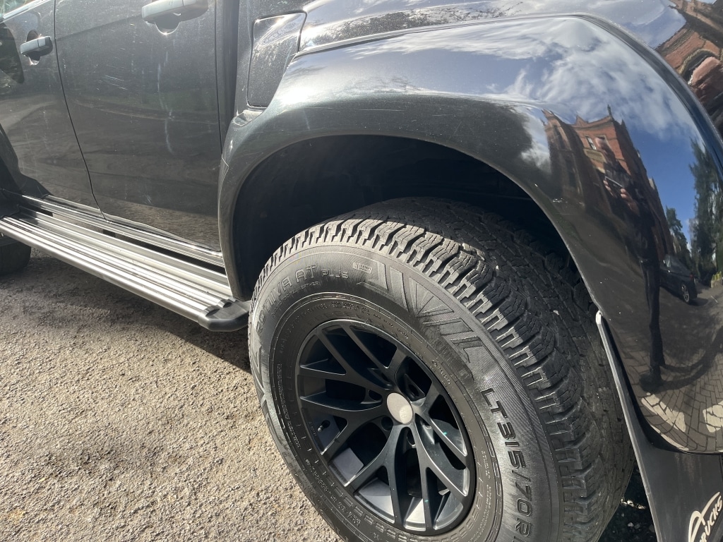 Used Isuzu D-Max 2019 for sale - 78045904: Photo 43