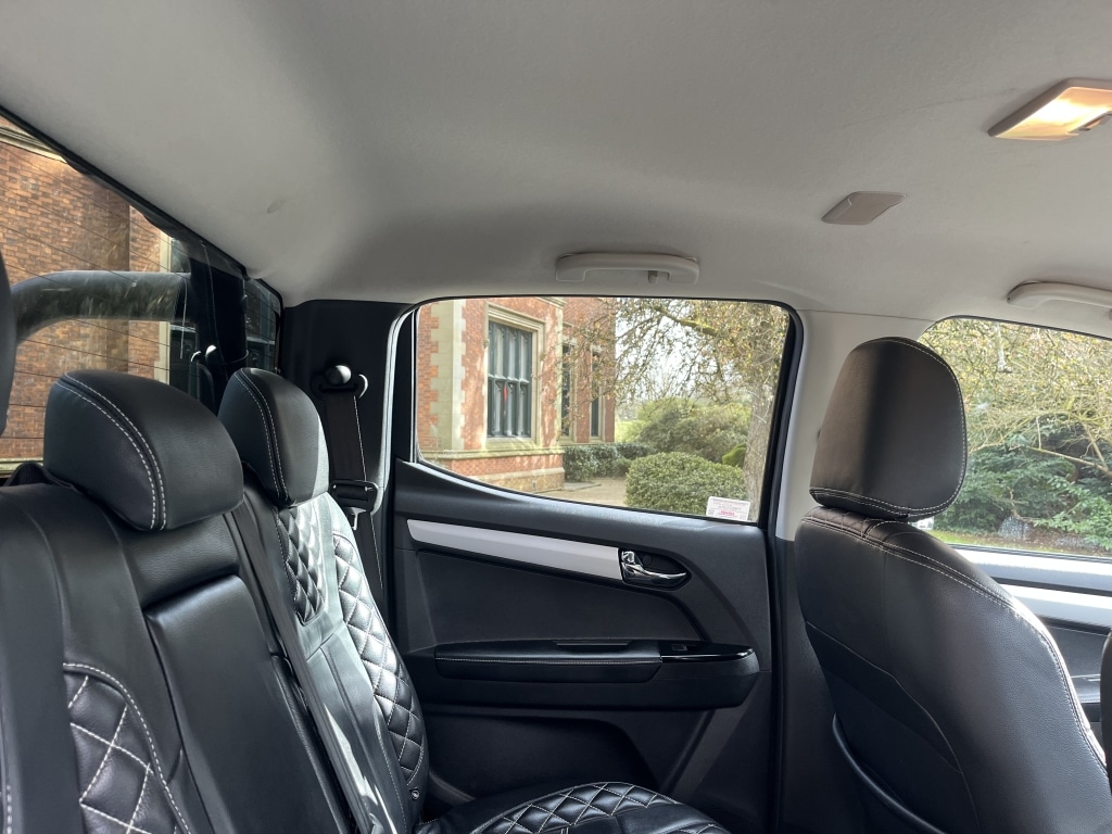 Used Isuzu D-Max 2019 for sale - 78045904: Photo 46