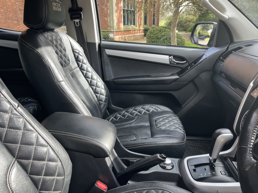 Used Isuzu D-Max 2019 for sale - 78045904: Photo 48