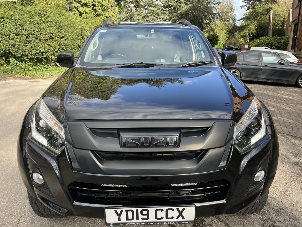 Used Isuzu D-Max 2019 for sale - 78045904: Photo 56