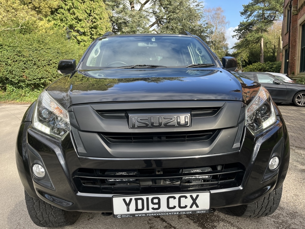 Used Isuzu D-Max 2019 for sale - 78045904: Photo 59