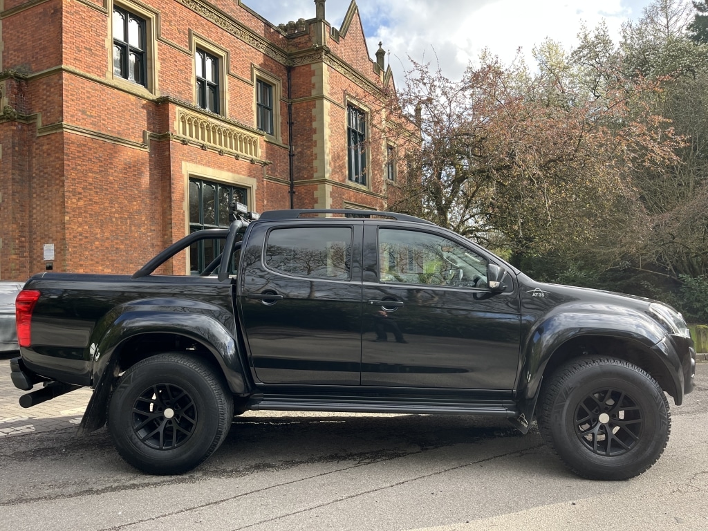 Used Isuzu D-Max 2019 for sale - 78045904: Photo 6