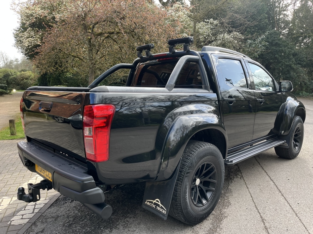 Used Isuzu D-Max 2019 for sale - 78045904: Photo 63