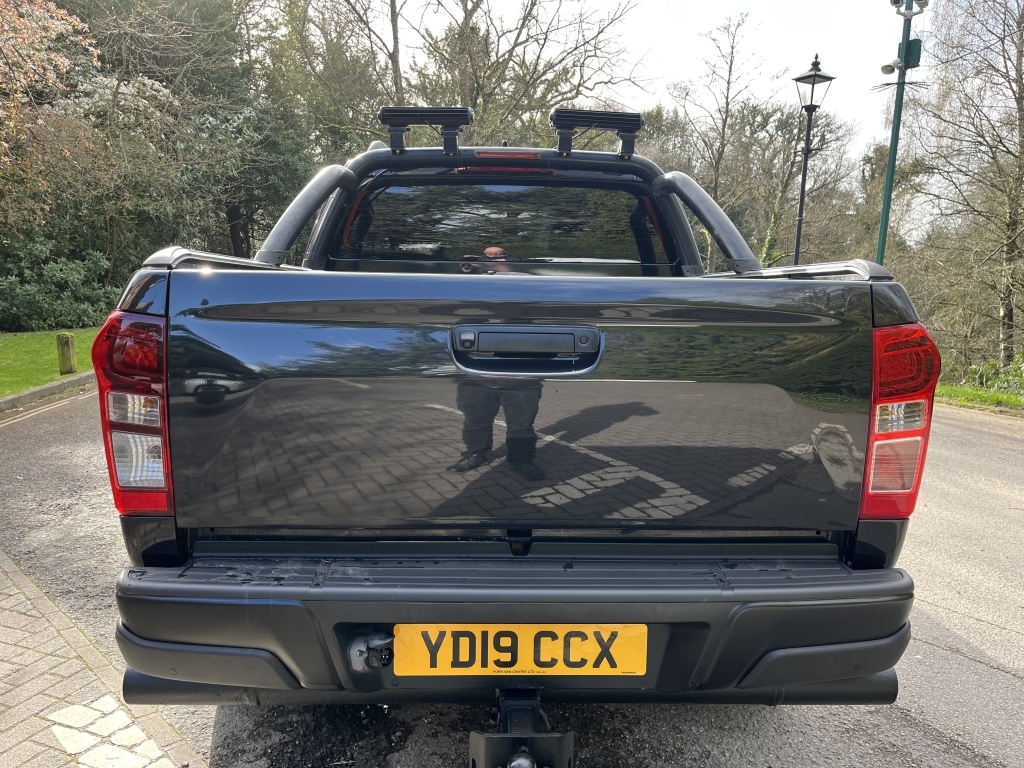 Used Isuzu D-Max 2019 for sale - 78045904: Photo 69