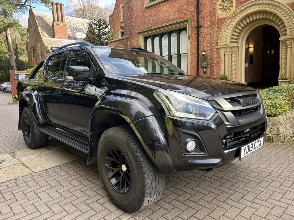 Used Isuzu D-Max 2019 for sale - 78045904: Photo 71