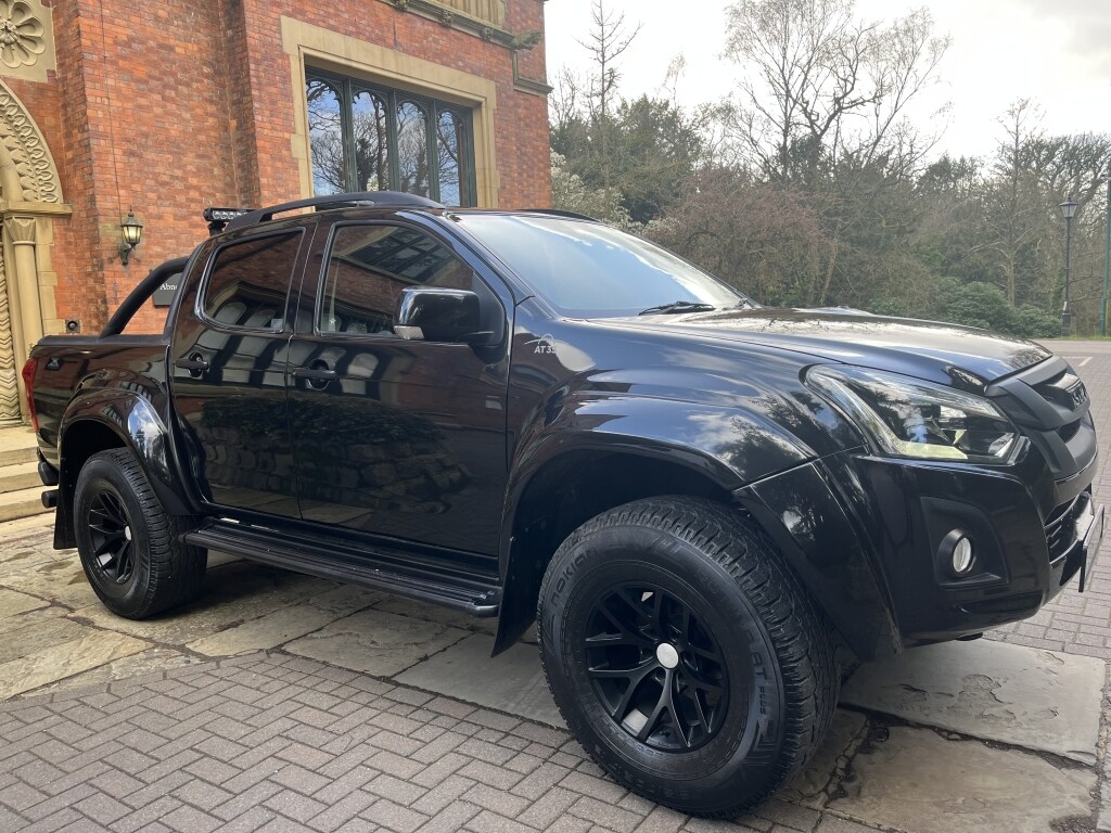 Used Isuzu D-Max 2019 for sale - 78045904: Photo 78