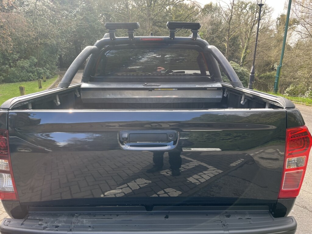 Used Isuzu D-Max 2019 for sale - 78045904: Photo 8