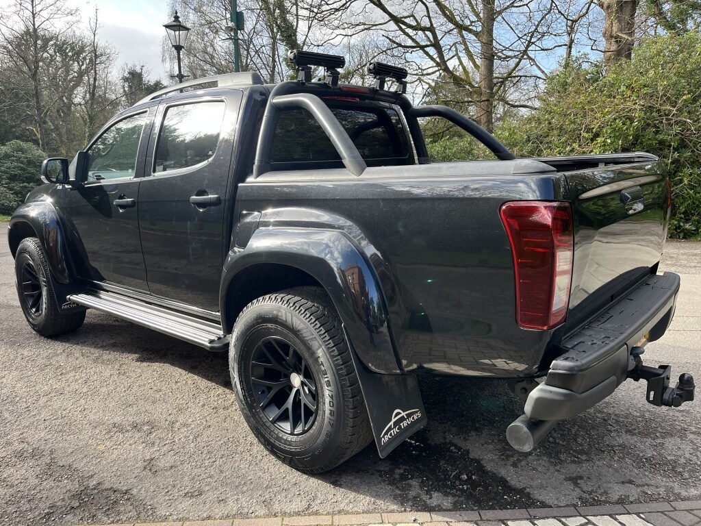 Used Isuzu D-Max 2019 for sale - 78045904: Photo 9