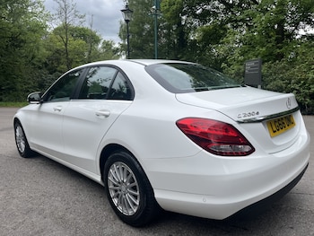 Used Mercedes-Benz C Class 2016 for sale - 78485753: Photo