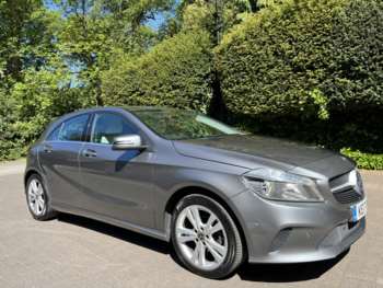 2017 (17) - 1.5 A 180 D SPORT EXECUTIVE 5DR Manual