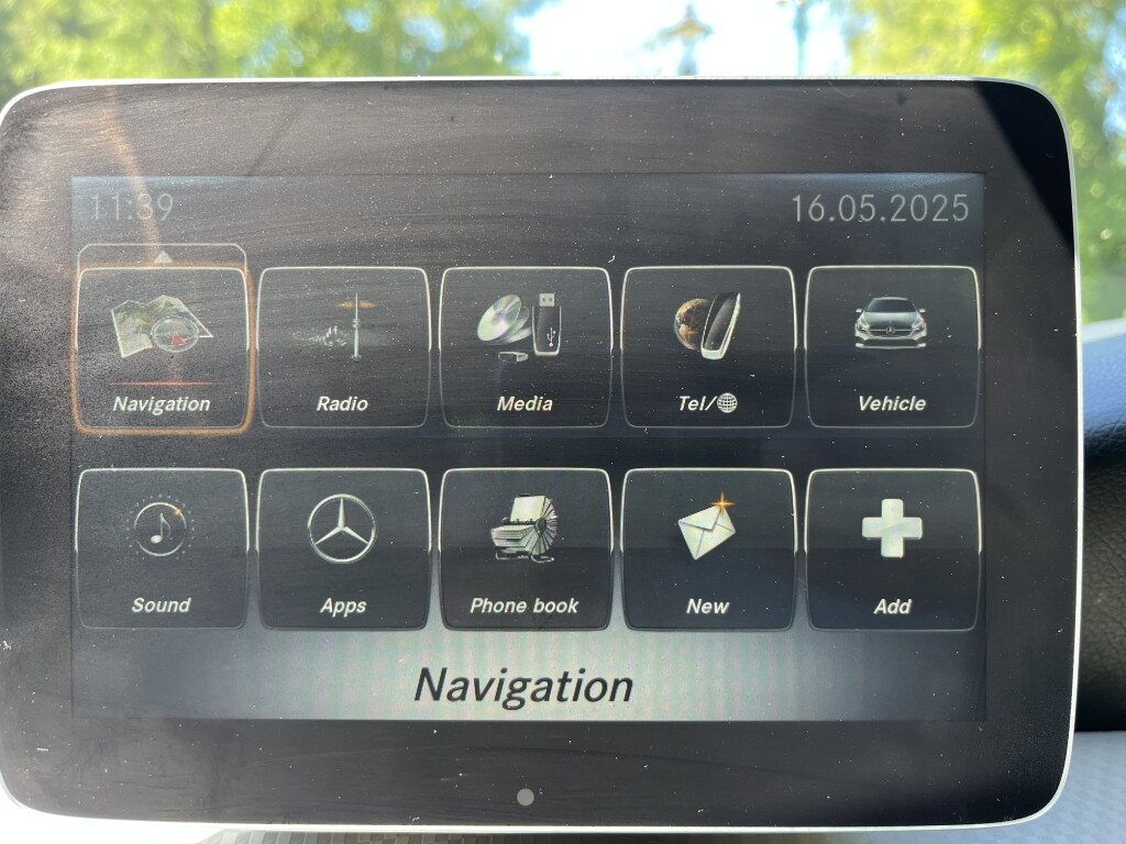 Vehicle 22