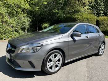 Used Mercedes-Benz A-Class 2017 for sale - 74672407: Photo