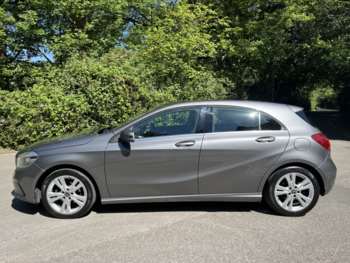 Used Mercedes-Benz A-Class 2017 for sale - 74672407: Photo
