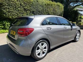 Used Mercedes-Benz A-Class 2017 for sale - 74672407: Photo