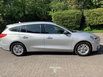 Used Ford Focus 2019 for sale - 71661281: Photo