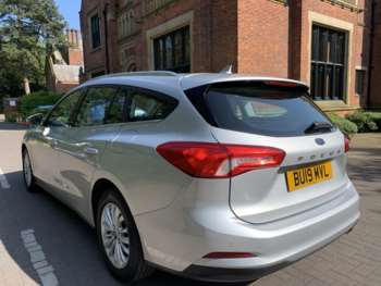 Used Ford Focus 2019 for sale - 71661281: Photo