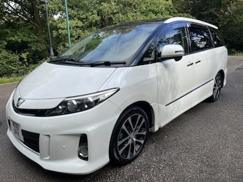 Used Toyota Estima 2016 for sale - 79868282: Photo