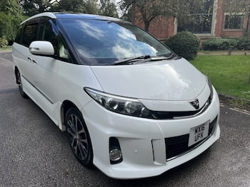 Used Toyota Estima 2016 for sale - 79868282: Photo