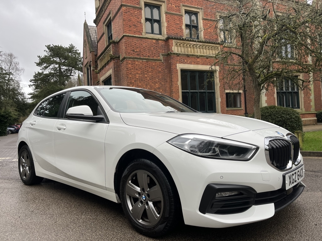 Used BMW 1 Series 2022 for sale - 77338651: Photo 10