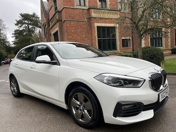 Used BMW 1 Series 2022 for sale - 77338651: Photo