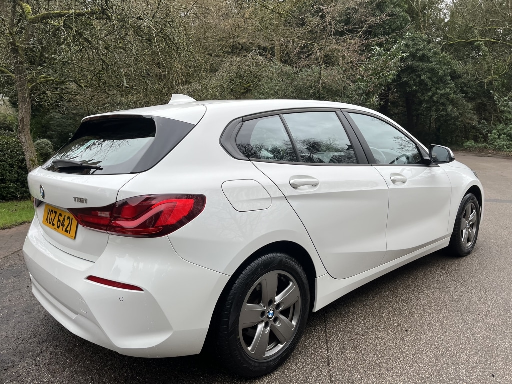 Used BMW 1 Series 2022 for sale - 77338651: Photo 2