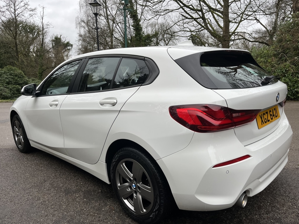Used BMW 1 Series 2022 for sale - 77338651: Photo 6