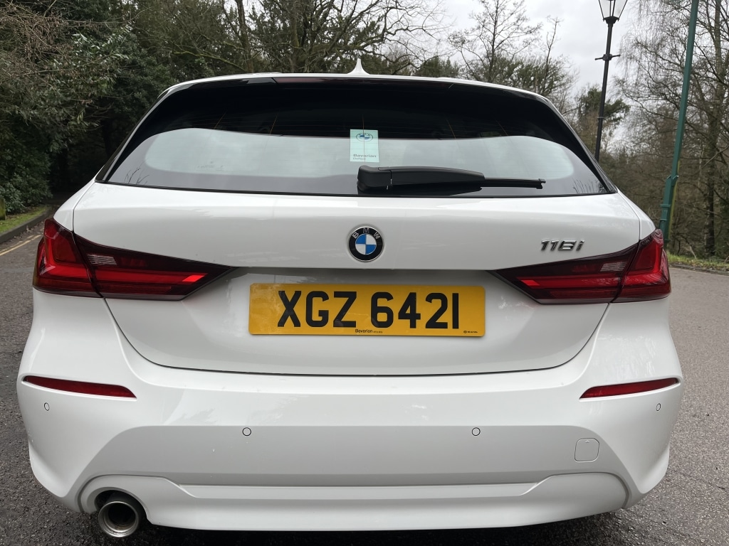 Used BMW 1 Series 2022 for sale - 77338651: Photo 7