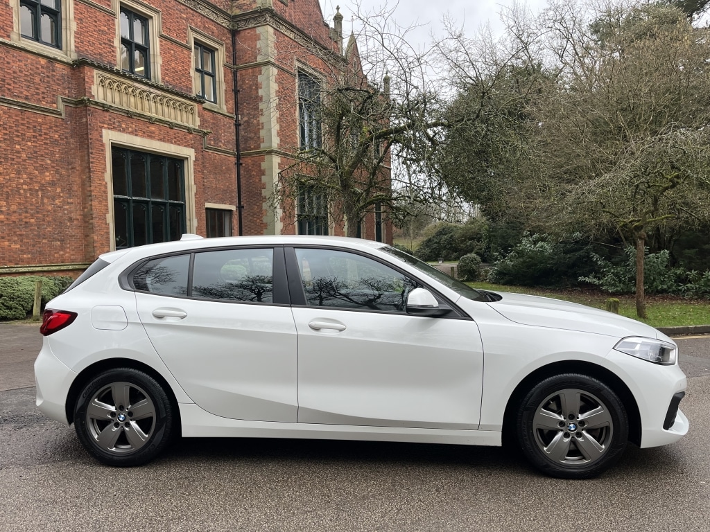 Used BMW 1 Series 2022 for sale - 77338651: Photo 8