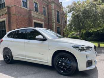 2018 (18) - 2.0 XDRIVE20D M SPORT 5DR Automatic